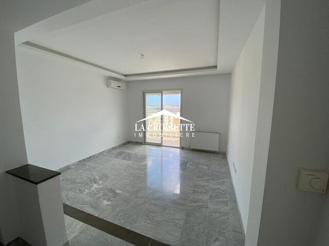 Penthouse S+4 aux Jardins de Carthage 